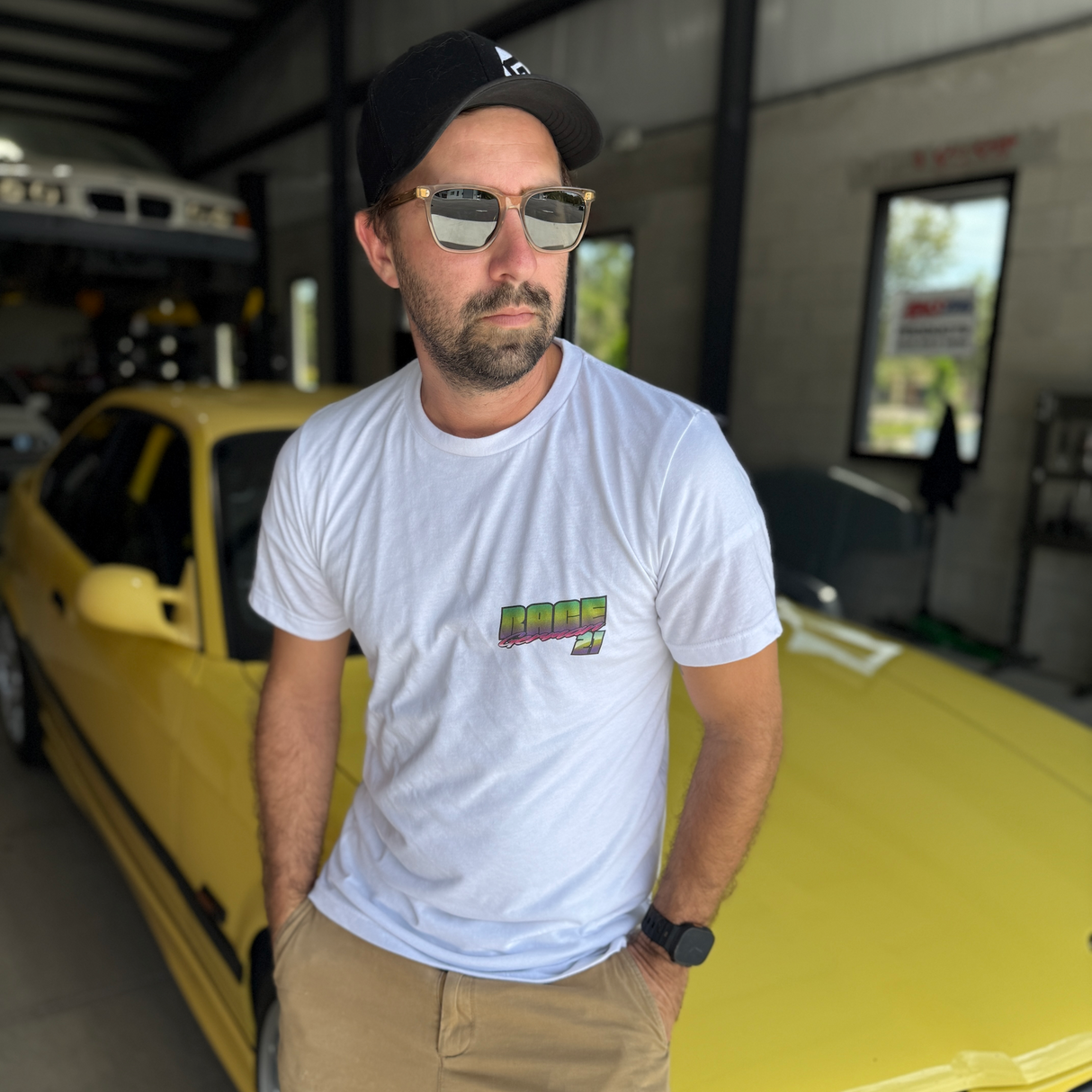 Vintage Thunder E36 Tee