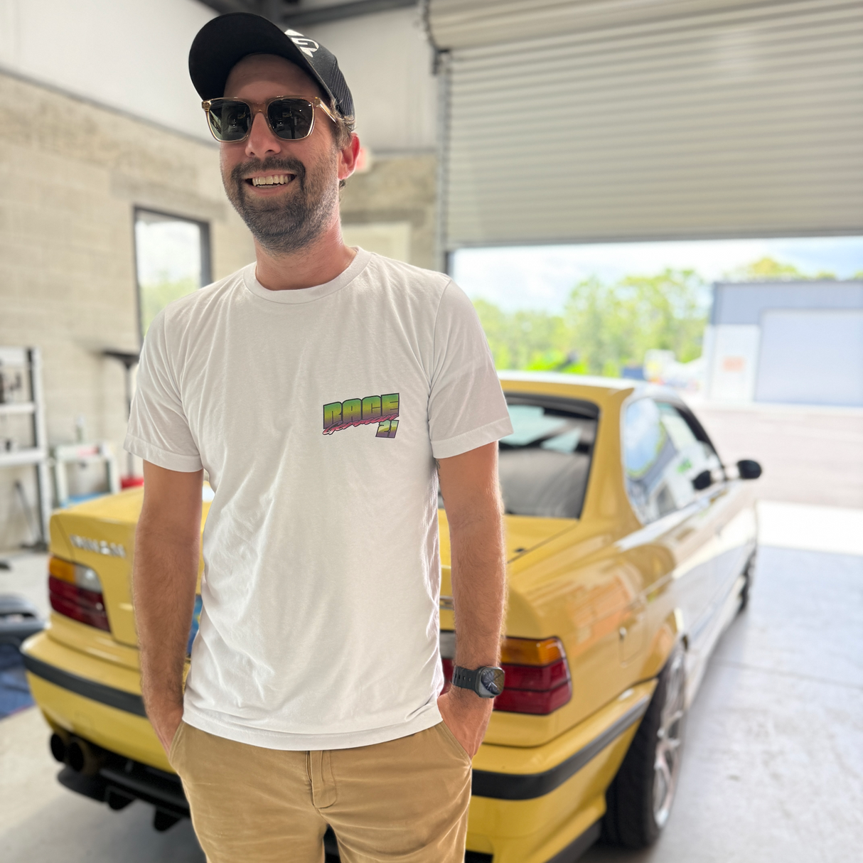 Vintage Thunder E36 Tee