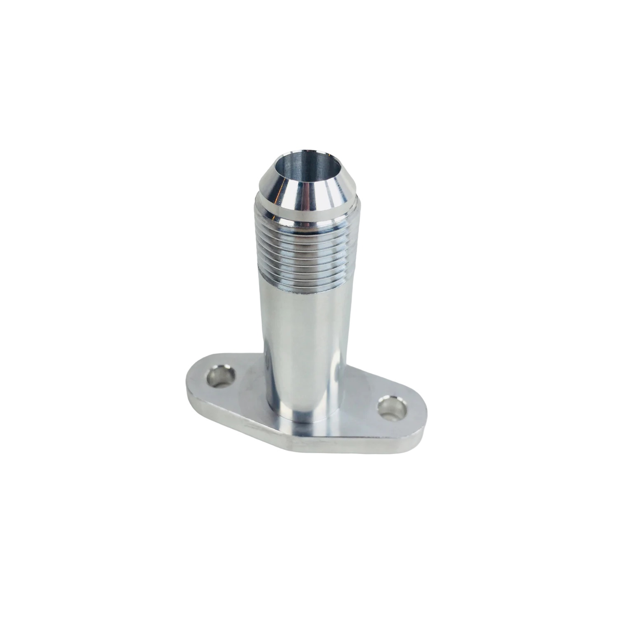 Extended Turbo Oil Drain Fitting