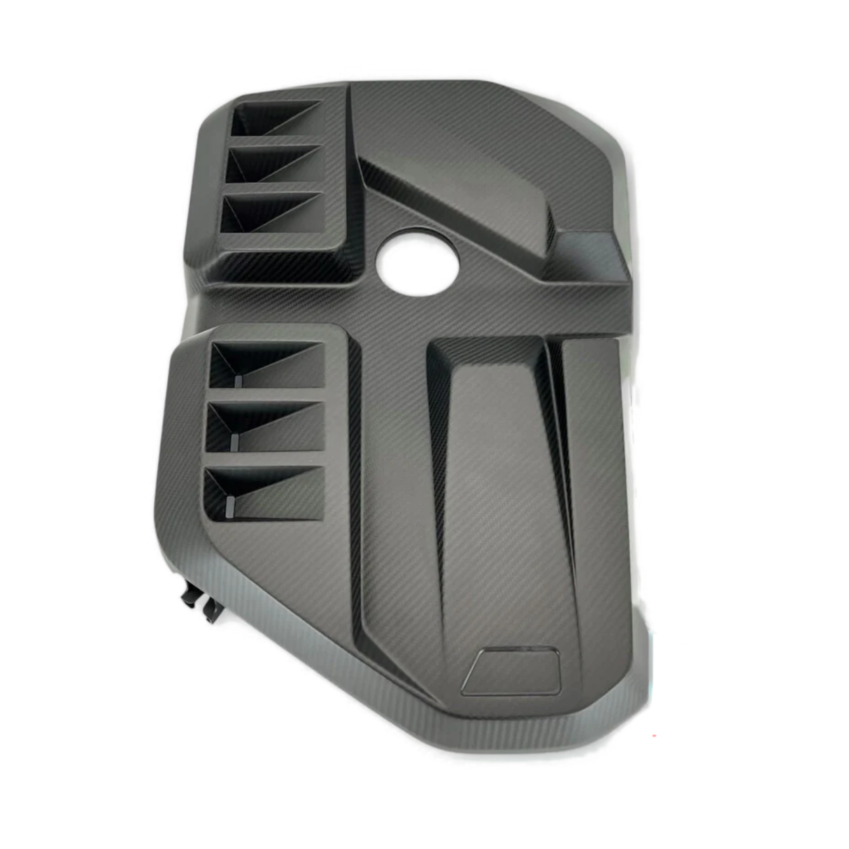 BMW G8x M3 M4 Matte Carbon Fiber Beauty Cover