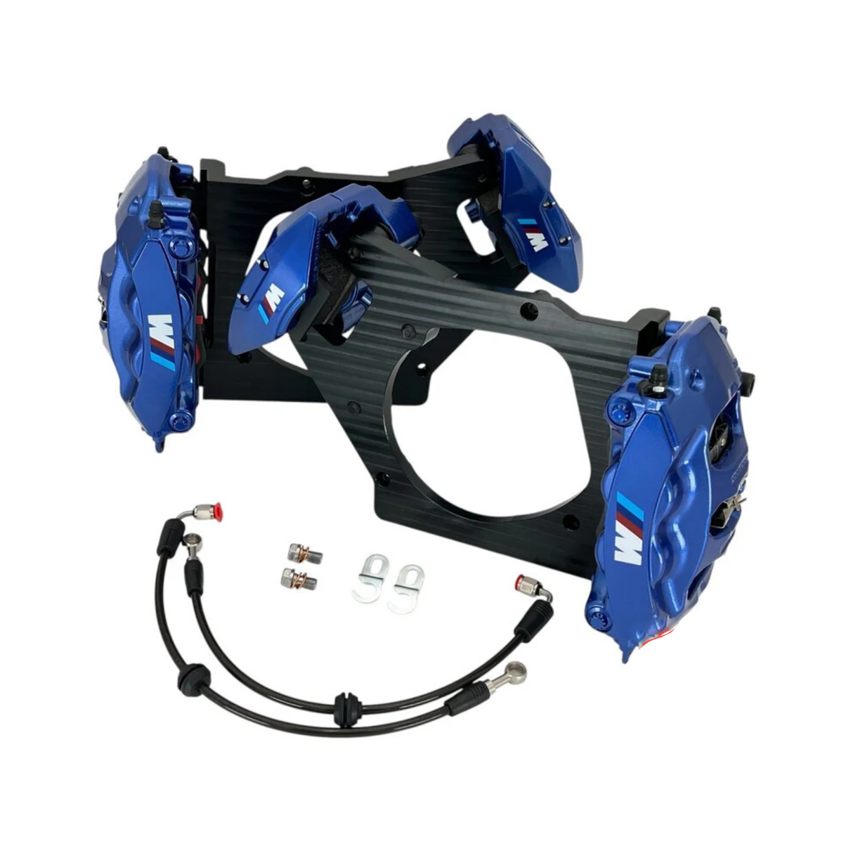 Deluxe G8x M3 M4 Dual Rear Caliper Brake Kit