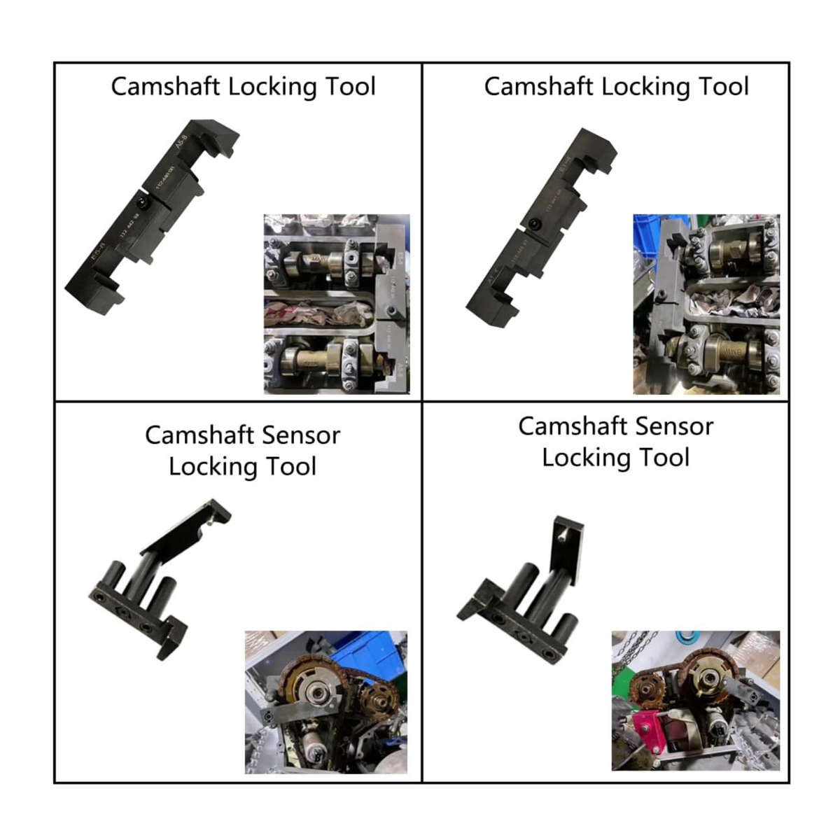 M60 M62 M62TU Camshaft Locking Tool Kit