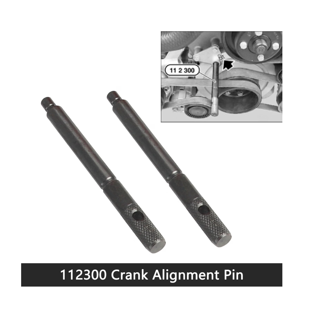 S54 Camshaft & VANOS Timing Tool Kit