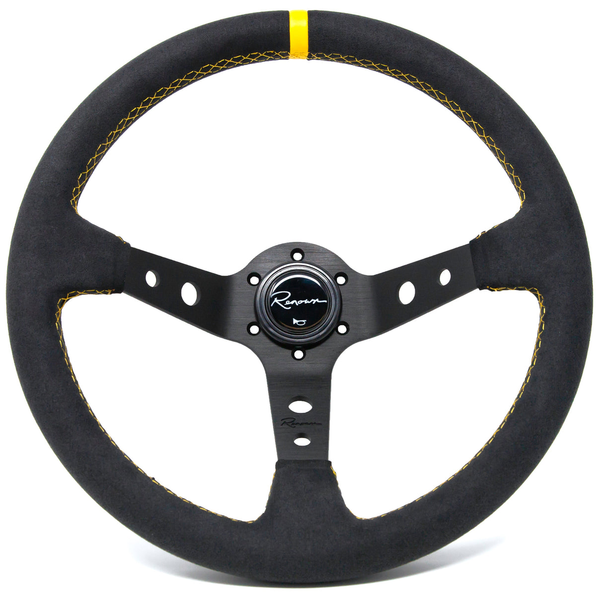 Renown 100 Dakar Competition Steering Wheel