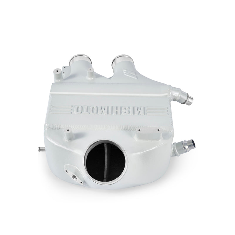 Mishimoto 2015-2020 BMW F80 M3/M4 Intercooler Mineral White Metallic