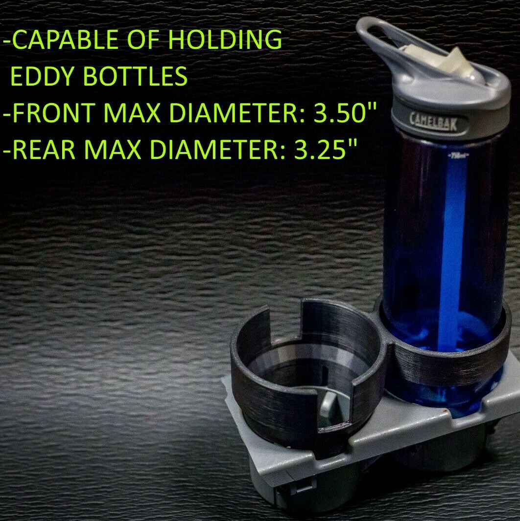 E46 Dual Cupholder