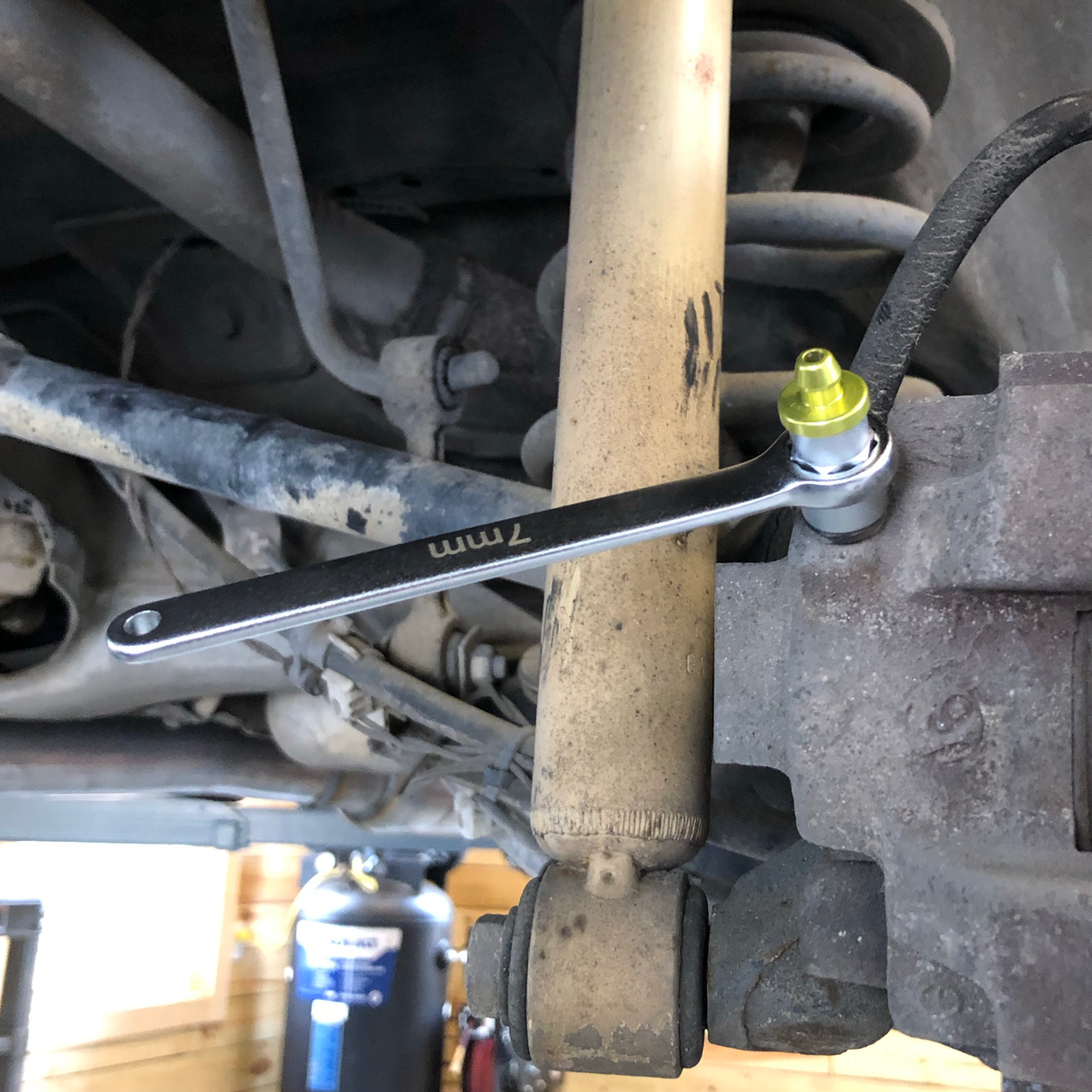 BMW Brake Bleeder Wrench Kit