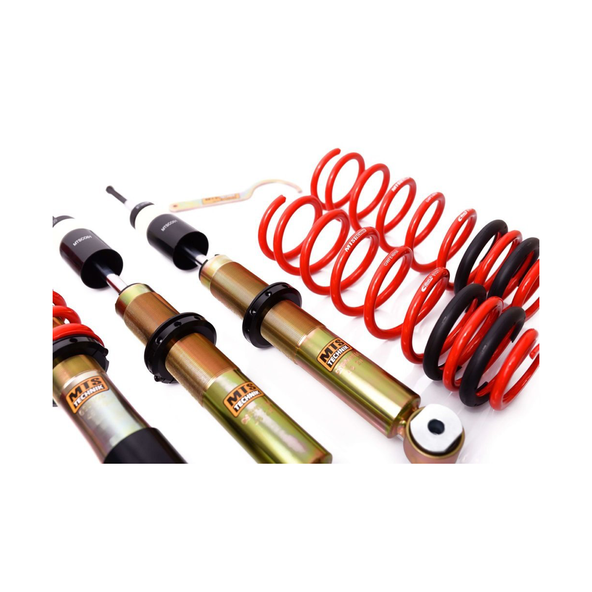 MTS Technik E39 Sedan Coilovers - Street