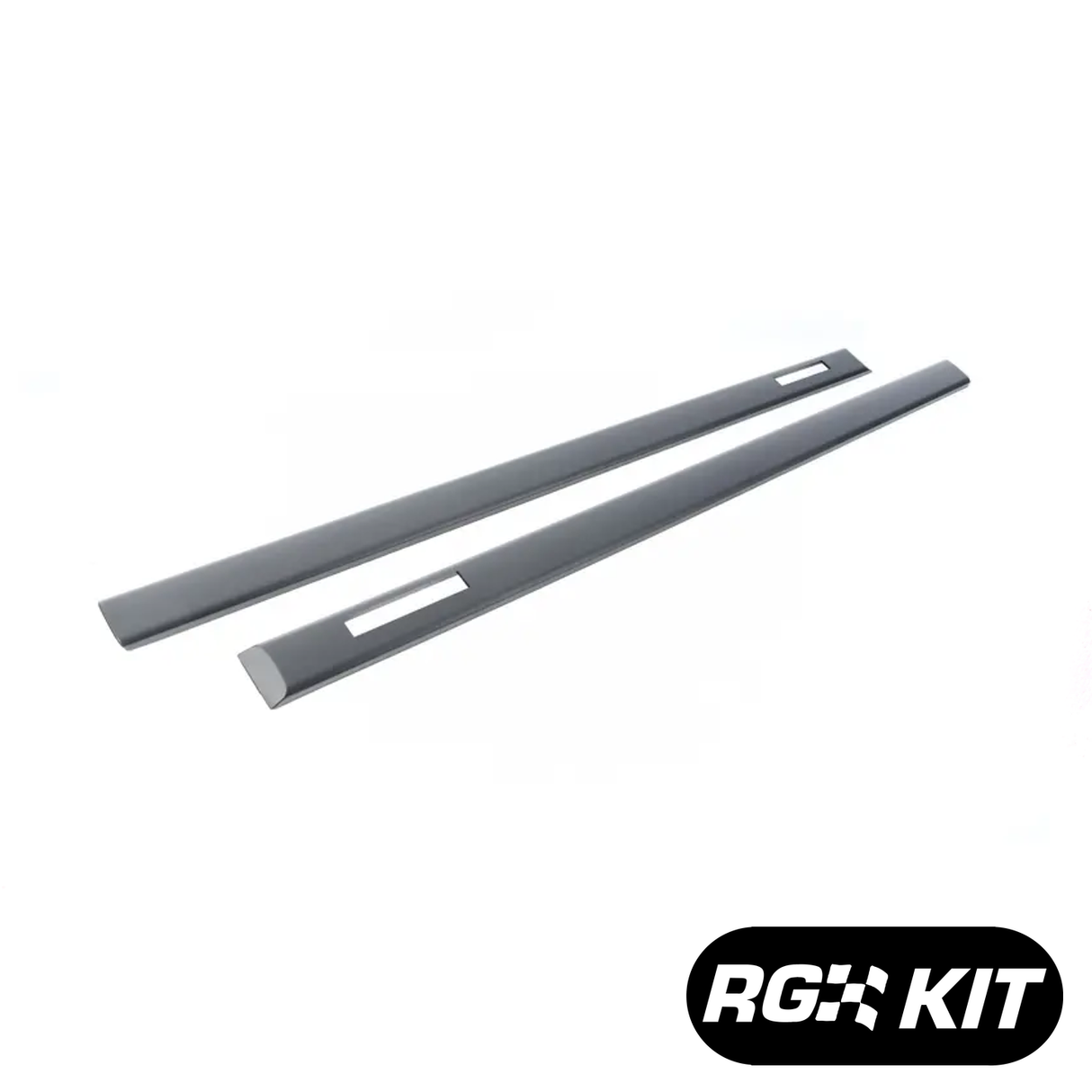 E36 M Style Door Molding Trim Kit