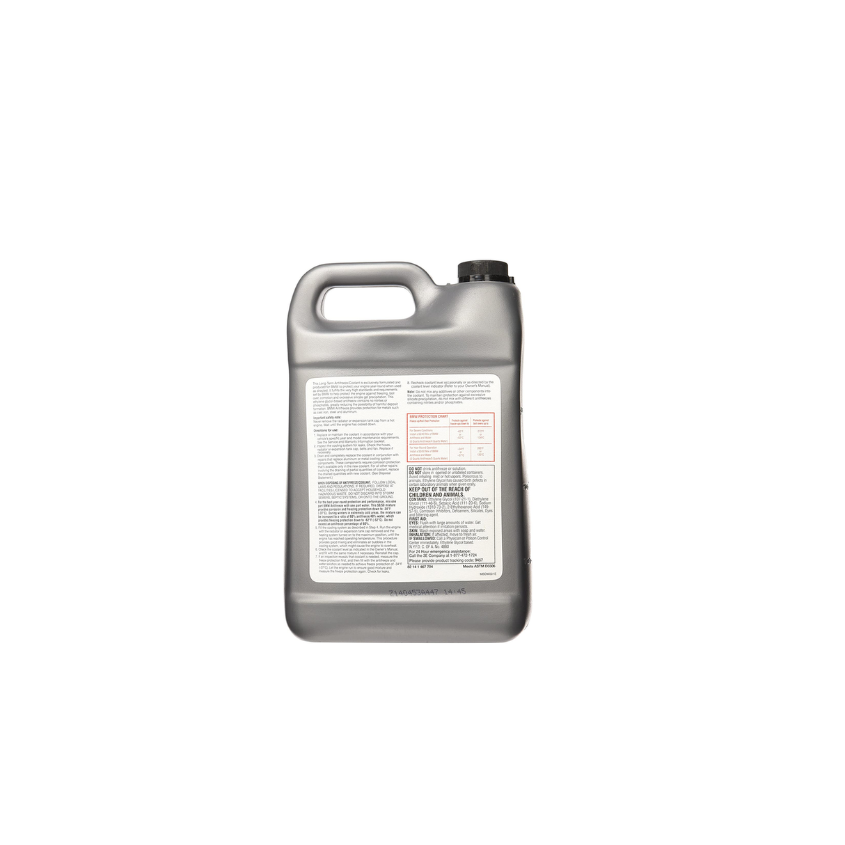 Genuine BMW Coolant (Blue)