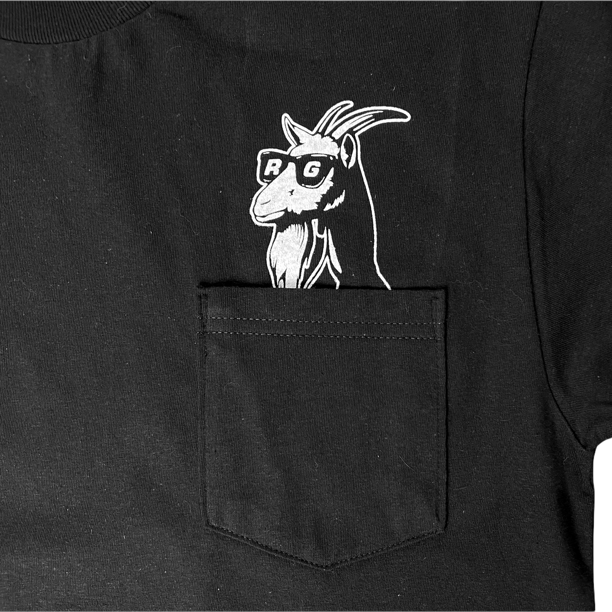 The Daily Goat Tee