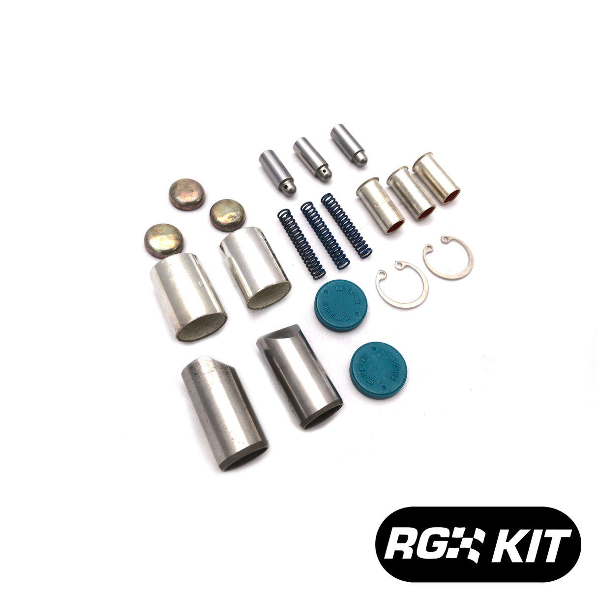 Zf Detent Repair Kit