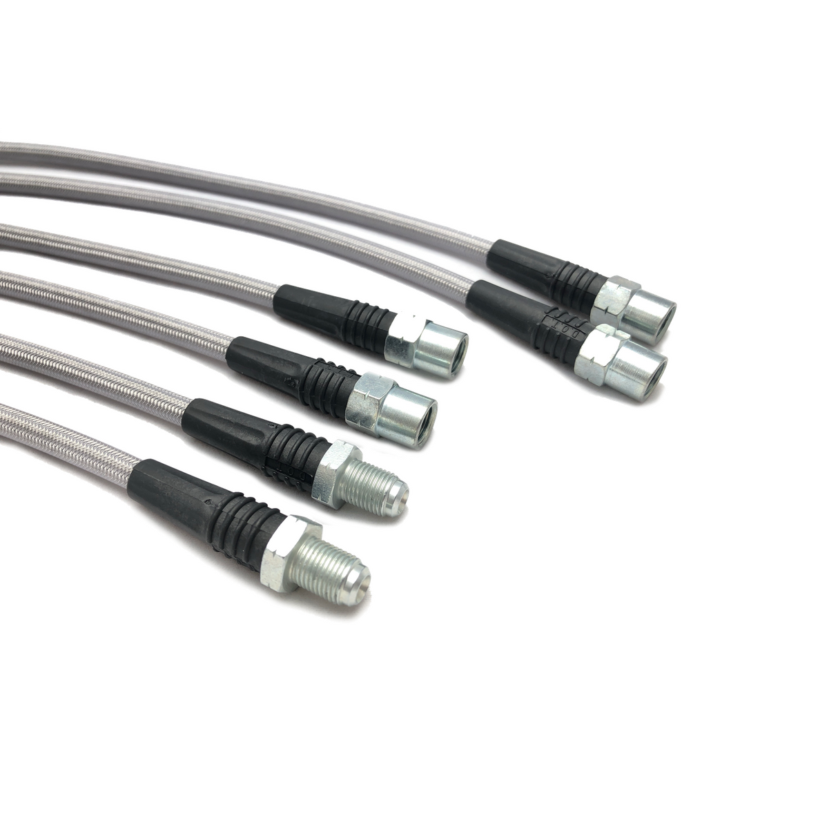 BMW Stainless Steel Brake Line Kit