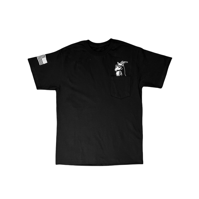 The Daily Goat Tee