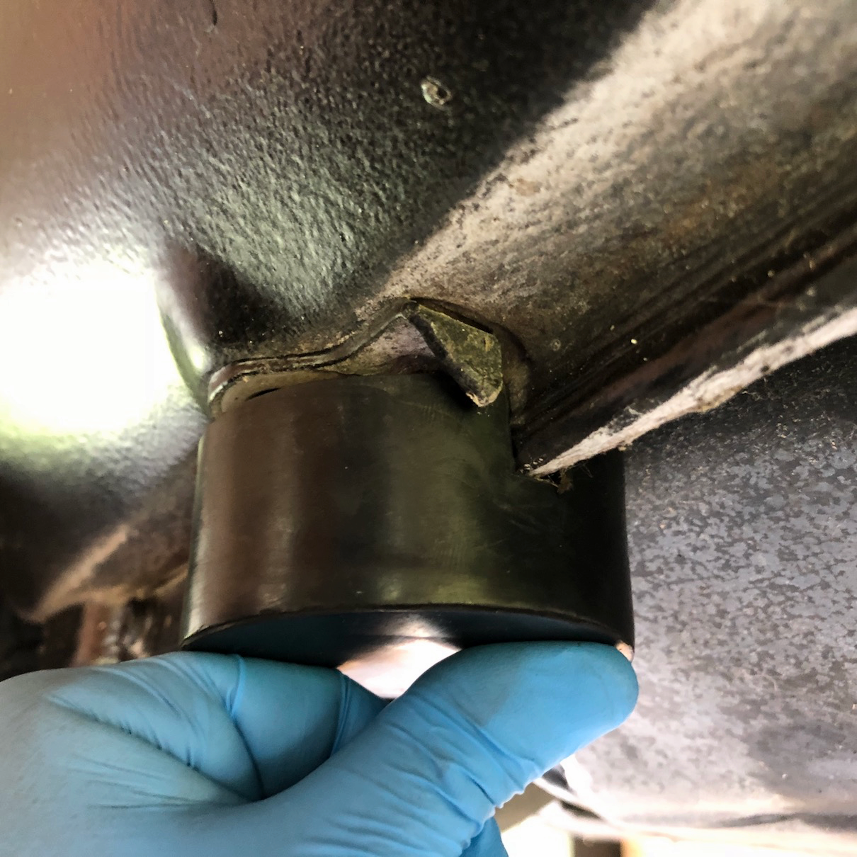 E30 Jack Pad