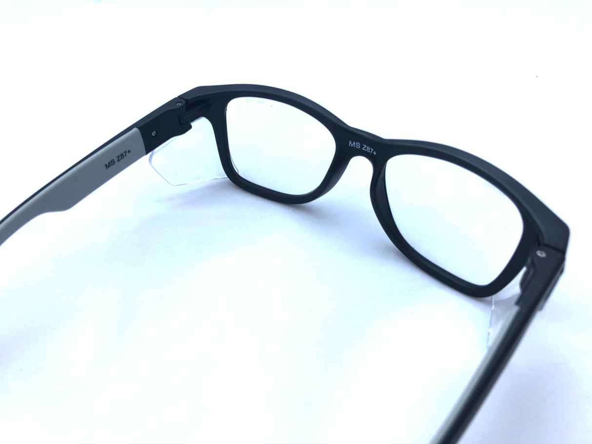 Ray Ban Style Safety Glasses