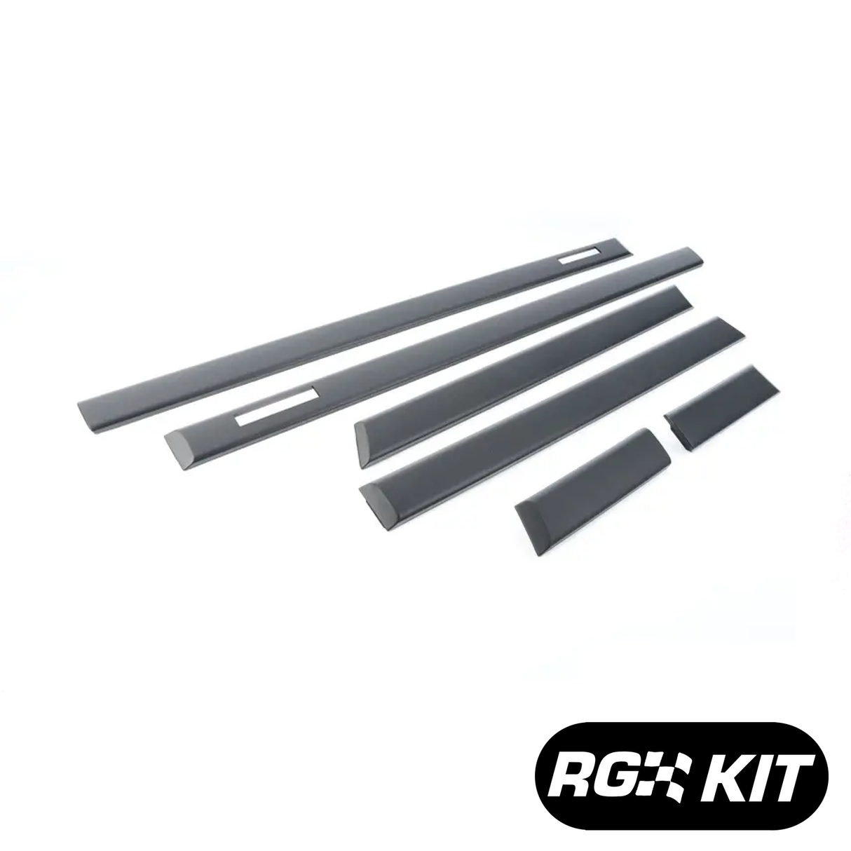E36 M Style Door Molding Trim Kit
