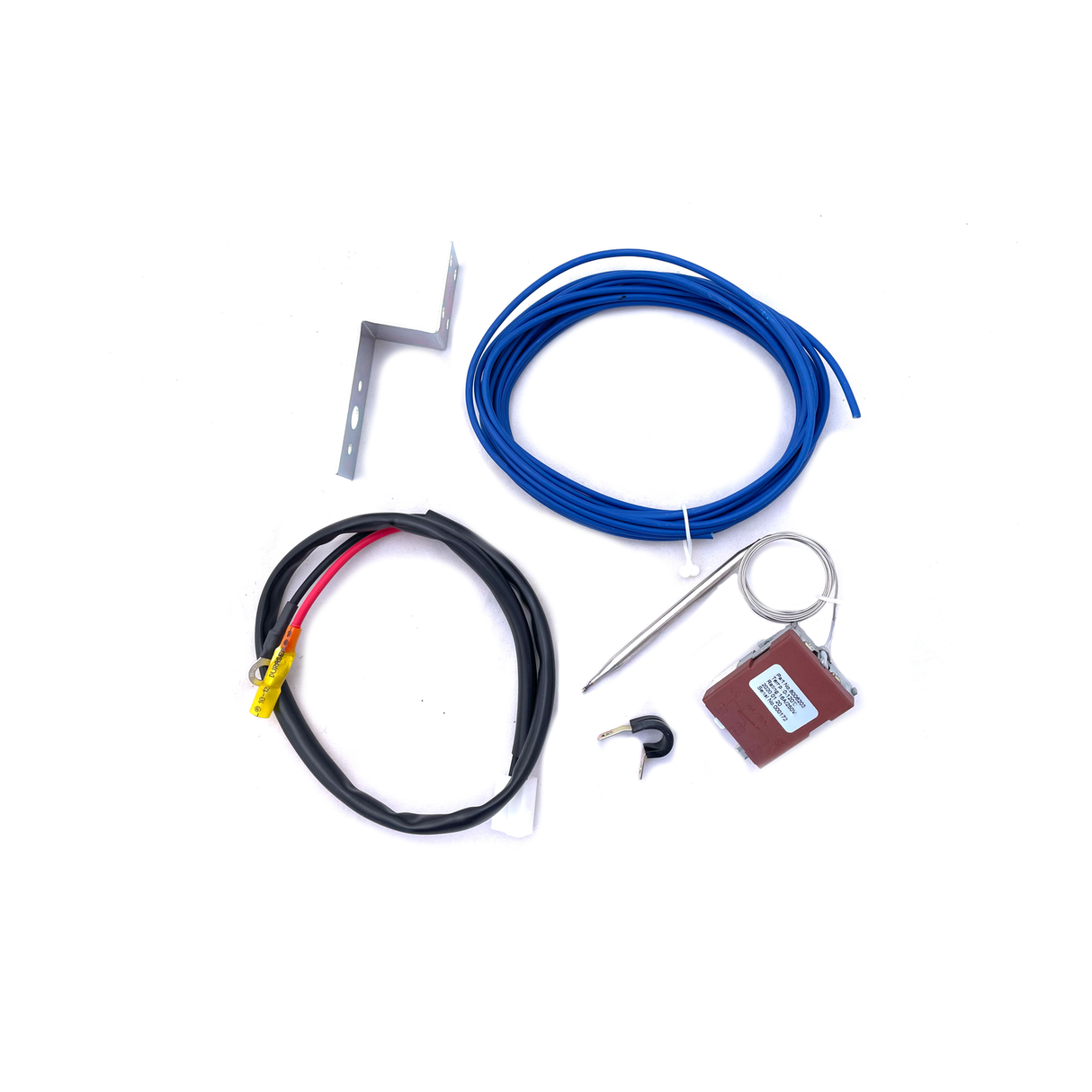 Spal Ez Fan Relay Install Kit