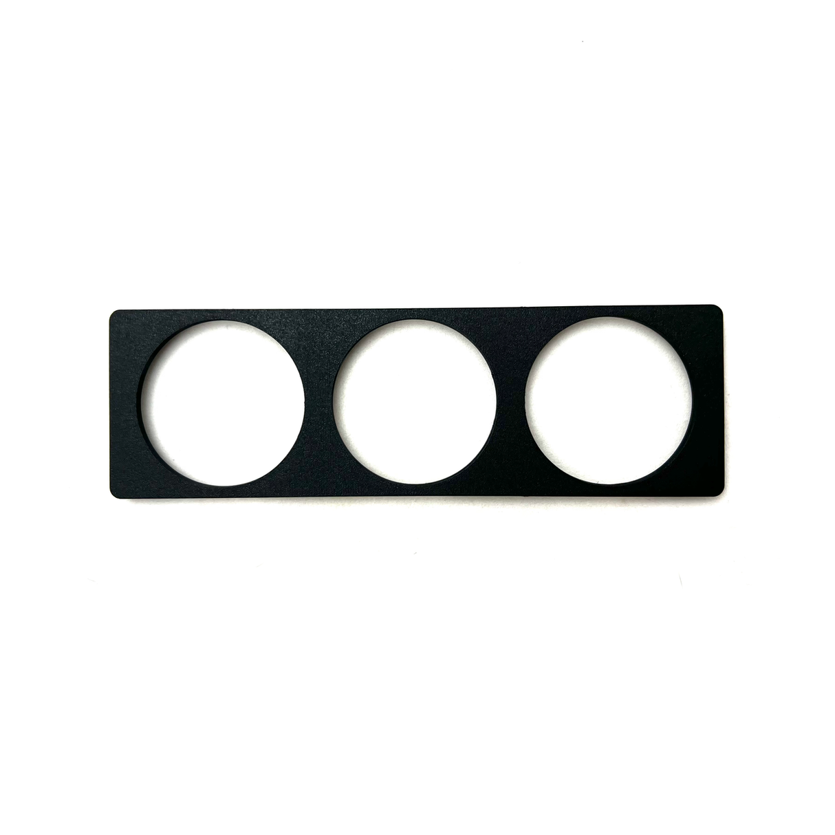 E30 Radio Delete Gauge Pod