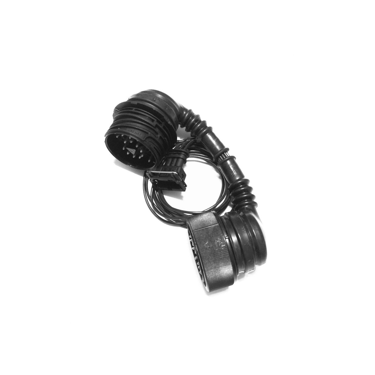 E34 24V Swap Harness Adapter (M50, M52, S50, S52)