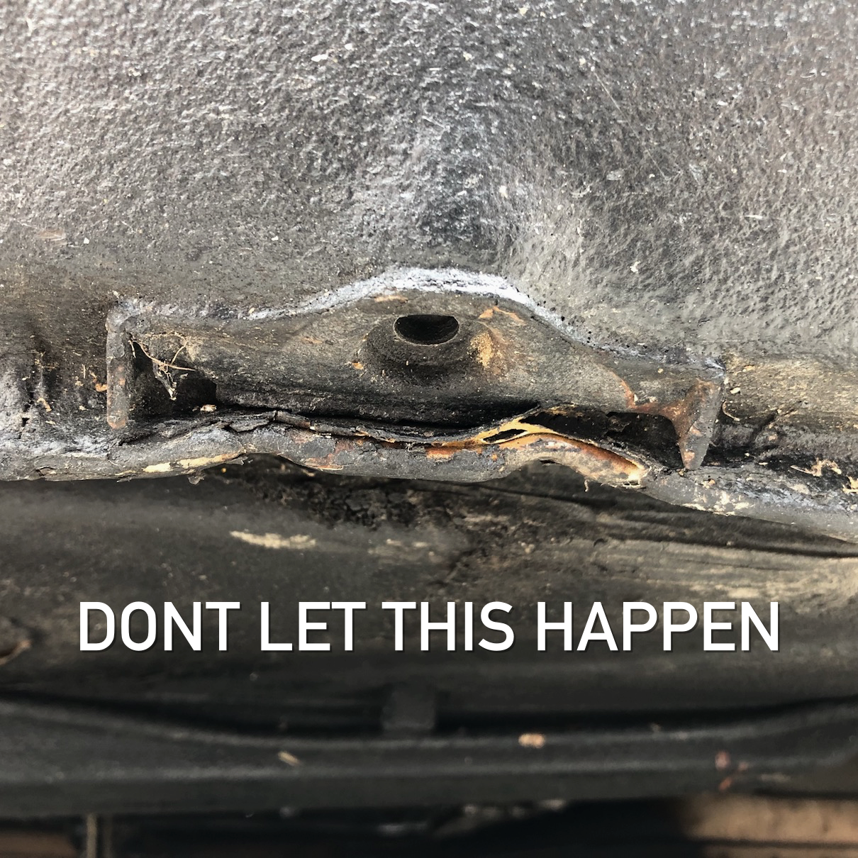 E30 Jack Pad