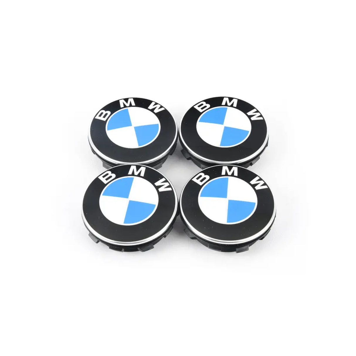 Genuine BMW Floating Wheel Center Caps