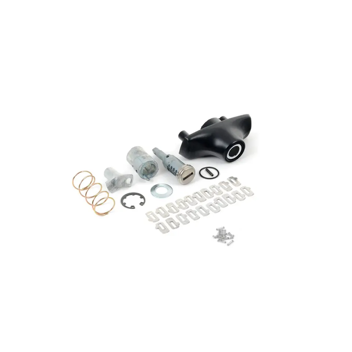 E30 Trunk Lock Replacement Kit