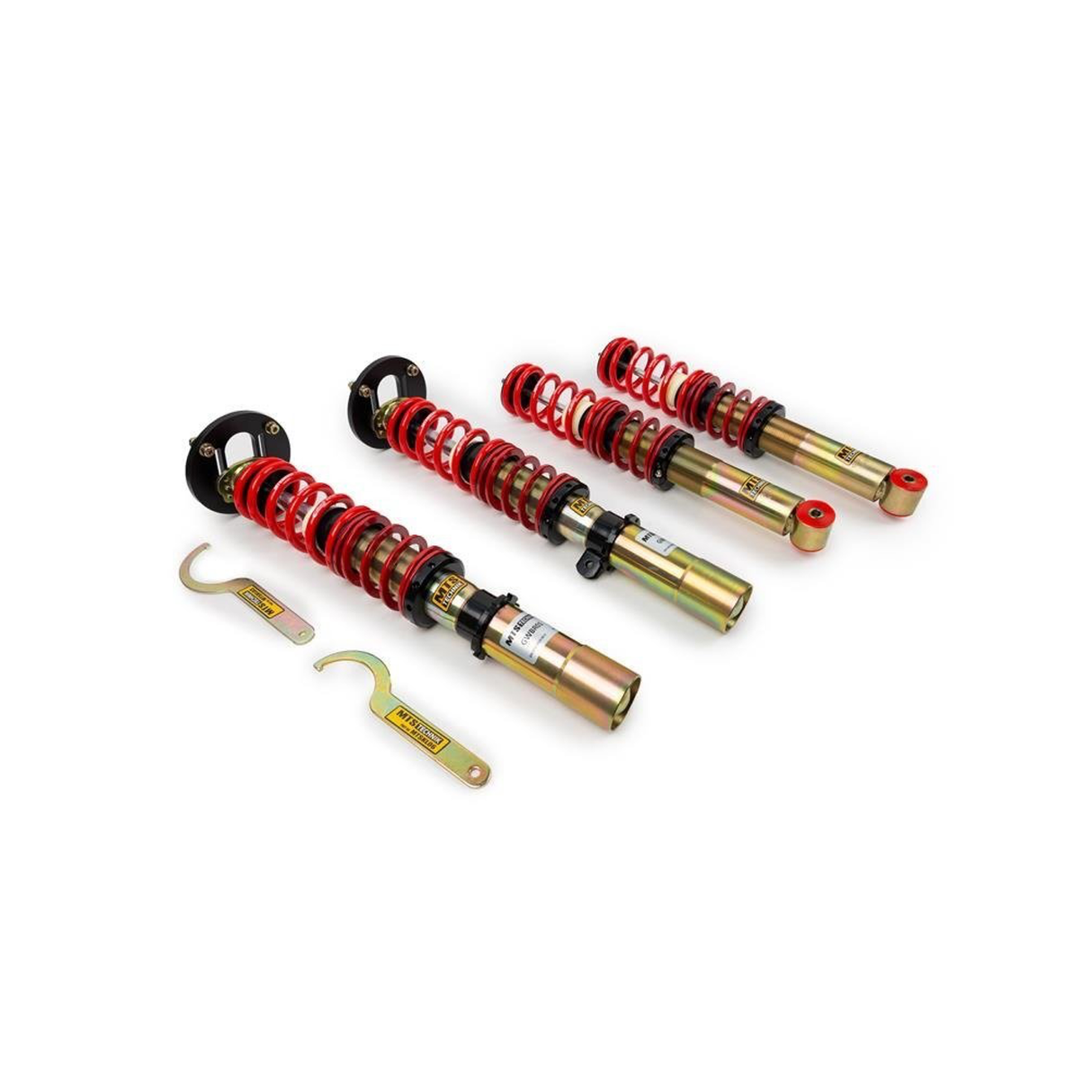 MTS Technik E21 Coilovers - Street