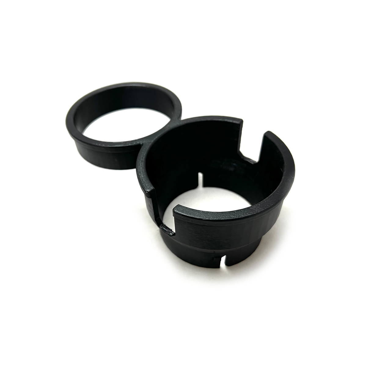 E46 Dual Cupholder