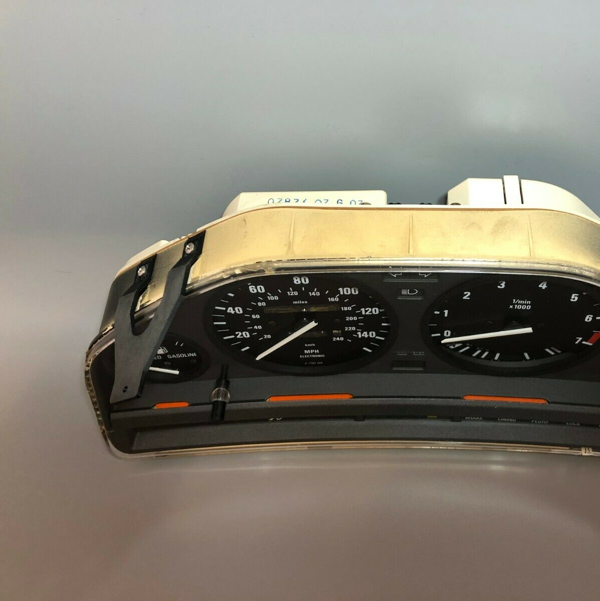 E30 Gauge Cluster Tab Repair Kit