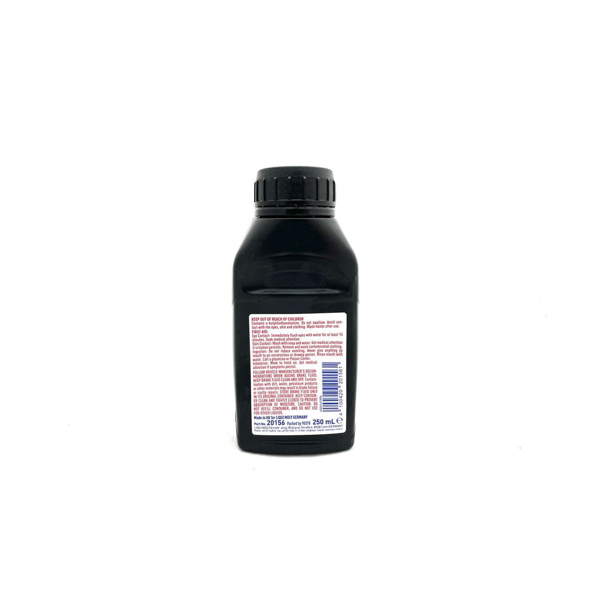 Liquimoly Dot 4 Race Brake Fluid