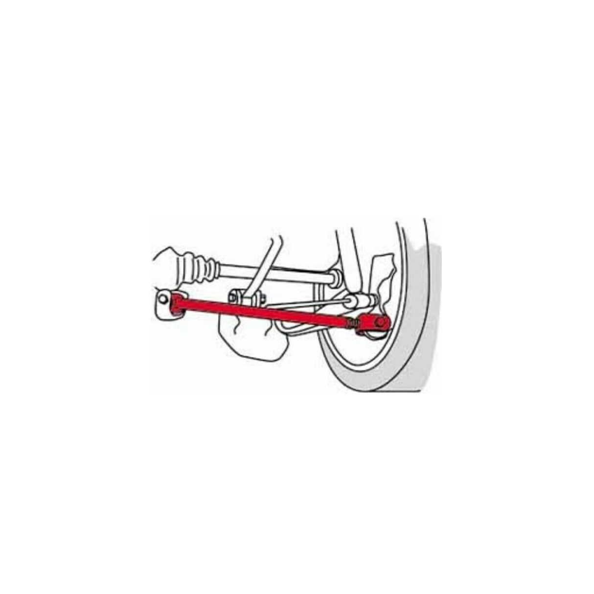 SPC E36/E46 Adjustable Rear Control Arms