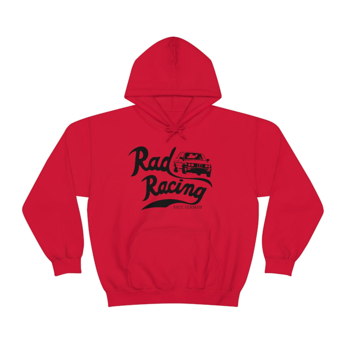 Rad Racing Hoodie