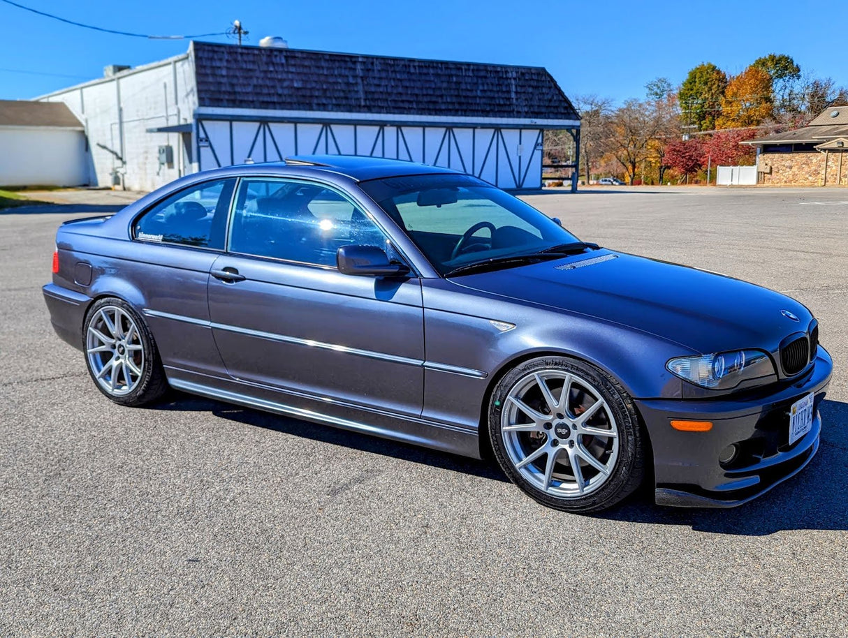Bimmerworld E46 Ta5R 18X9 Wheel Set