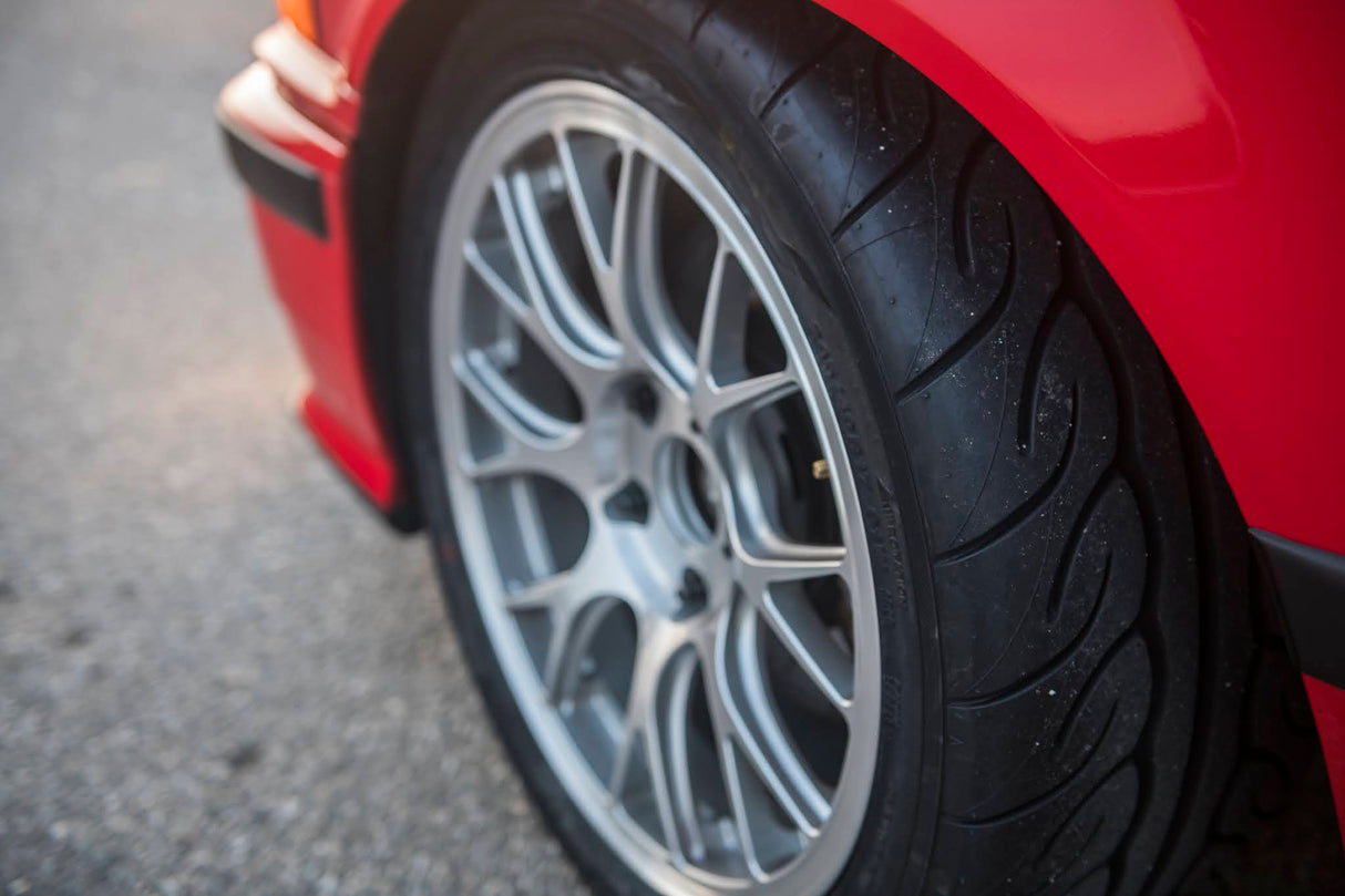 Bimmerworld E36 Forged Ta16 17X8.5/9.0 Staggered Wheel Set