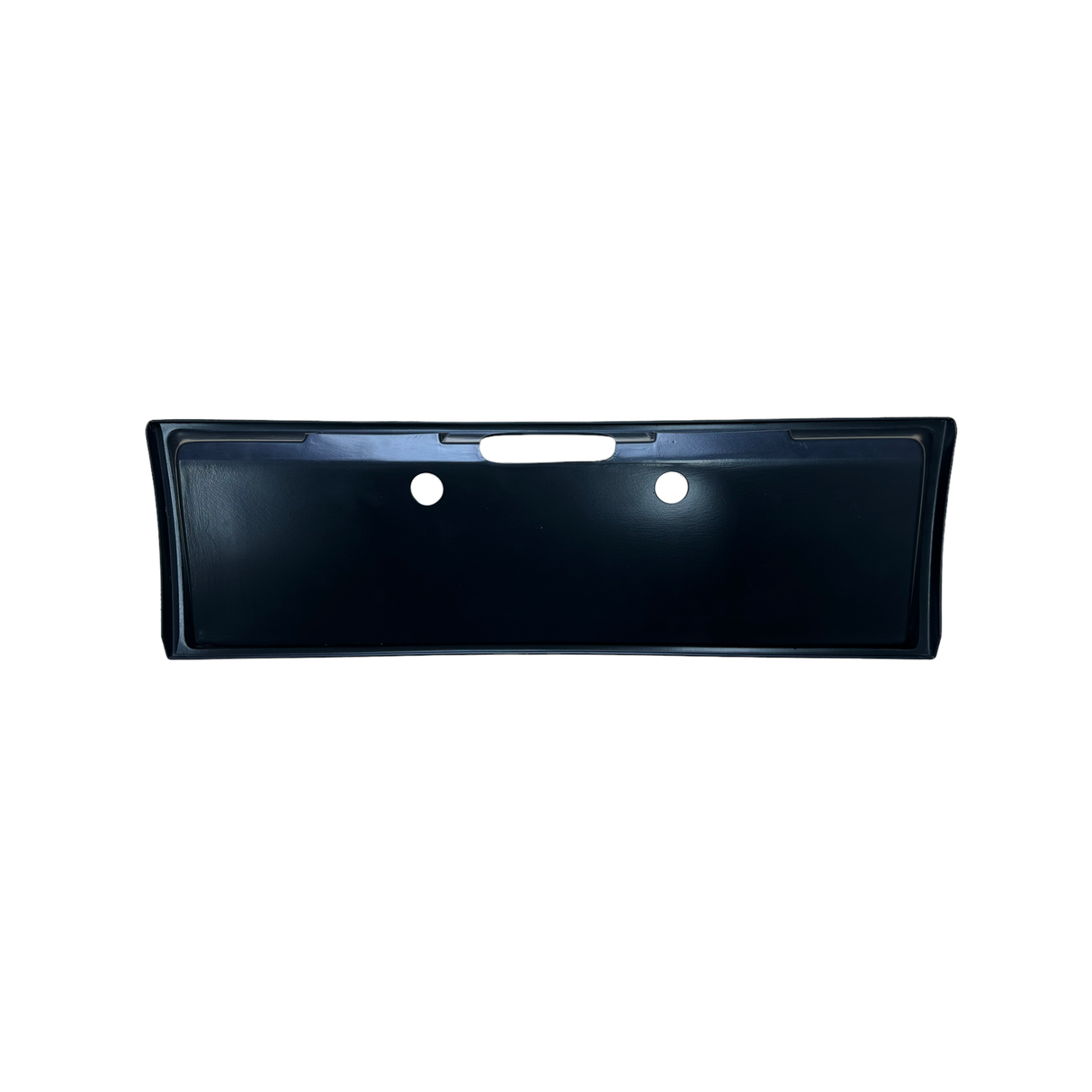 E30 Late Model Euro Plate Filler