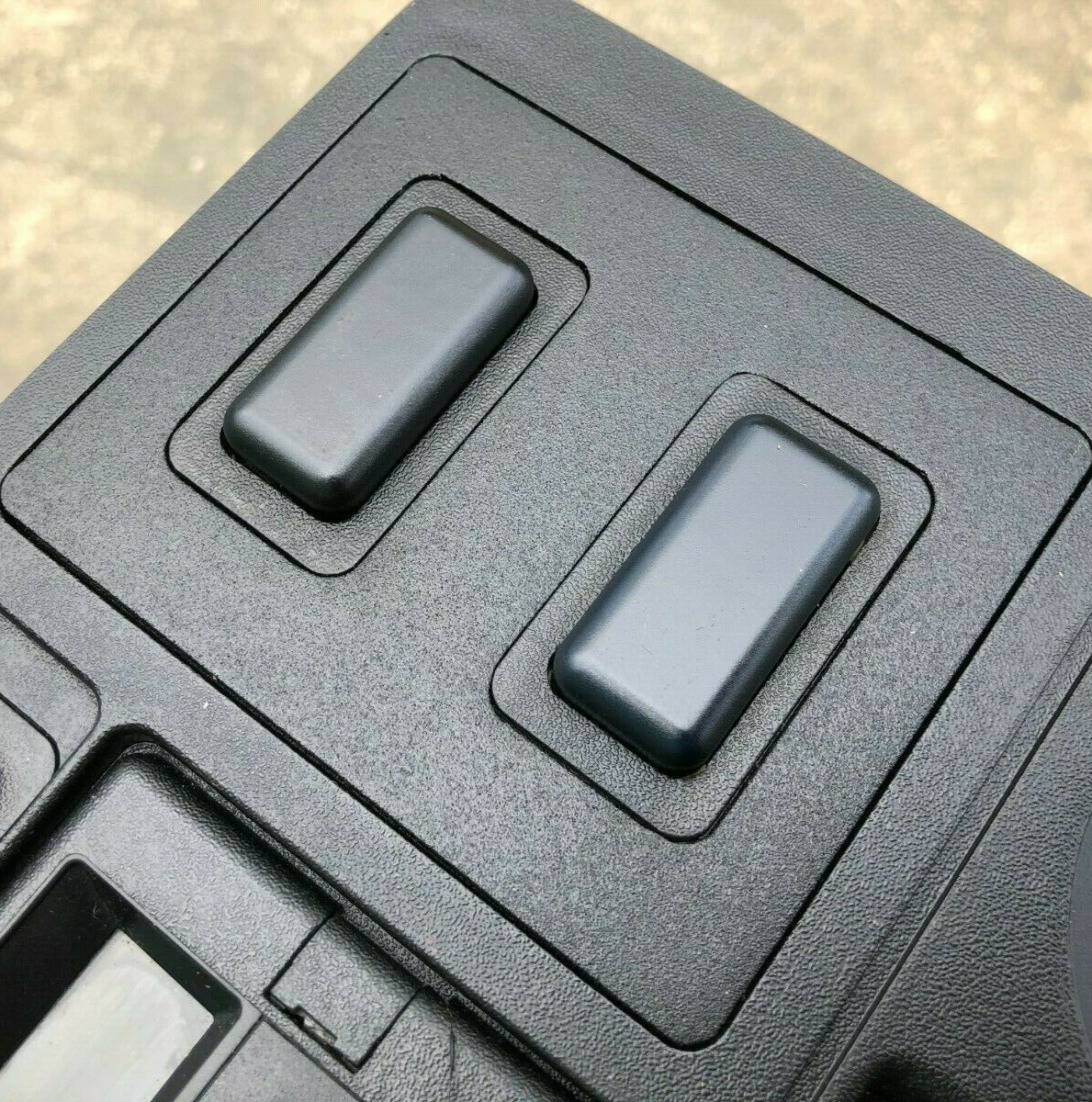 E30 OBC 2 Button Mount