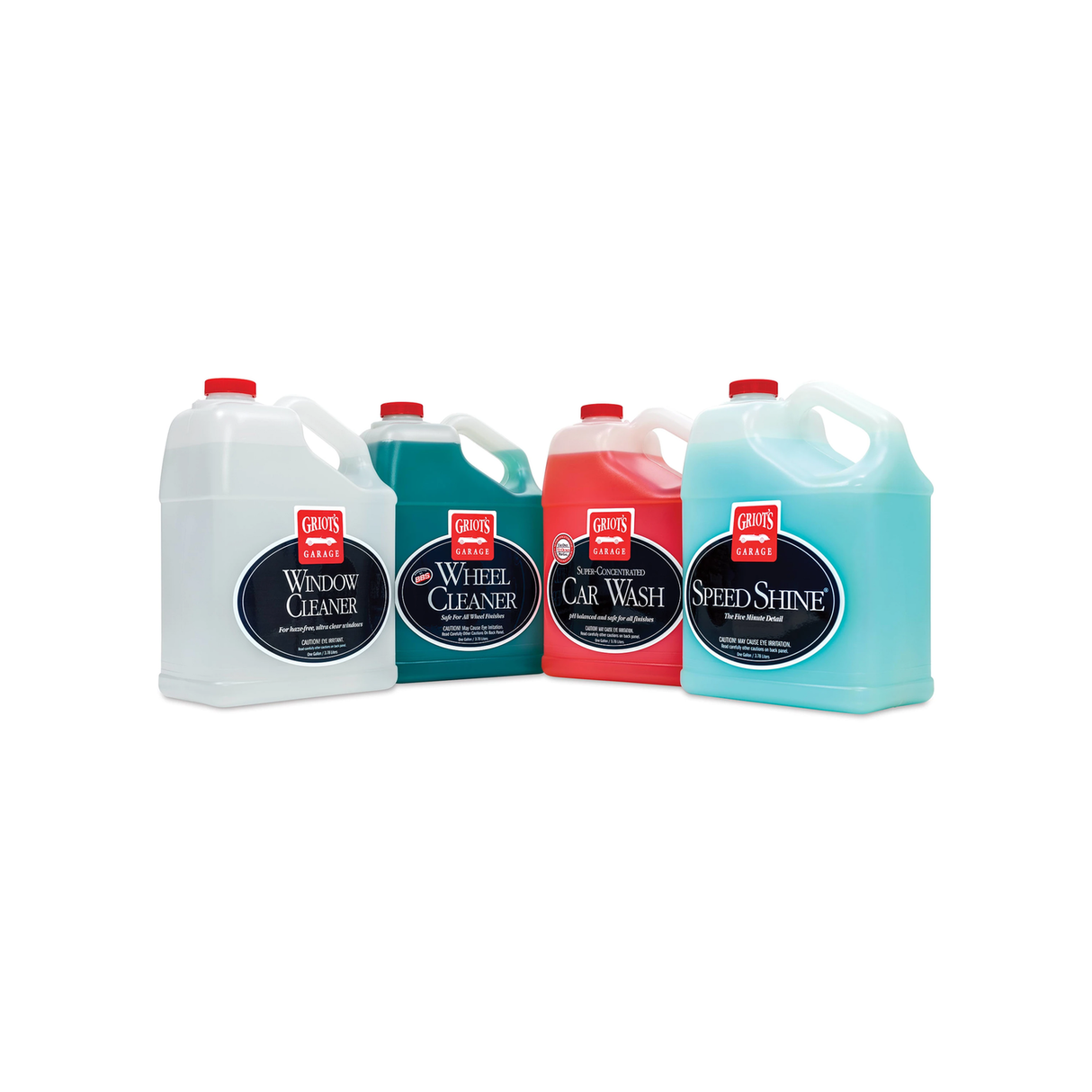 Griots Ultimate Gallon Collection