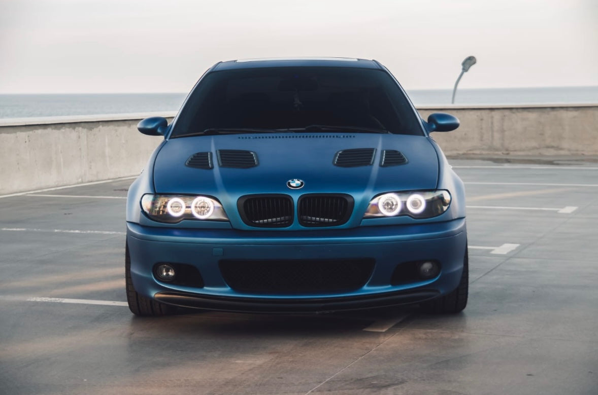 E46 Mtech 2 Front Lip (ZHP)