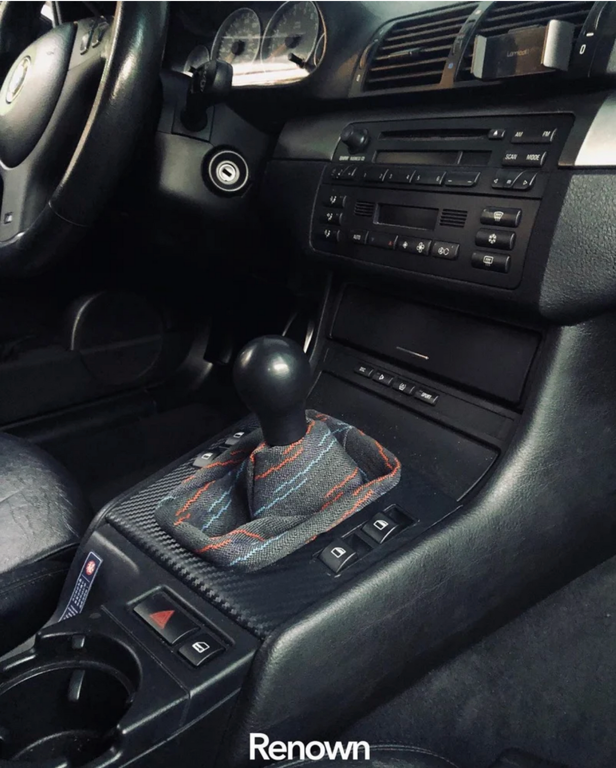 Renown Therapy Shift Knob