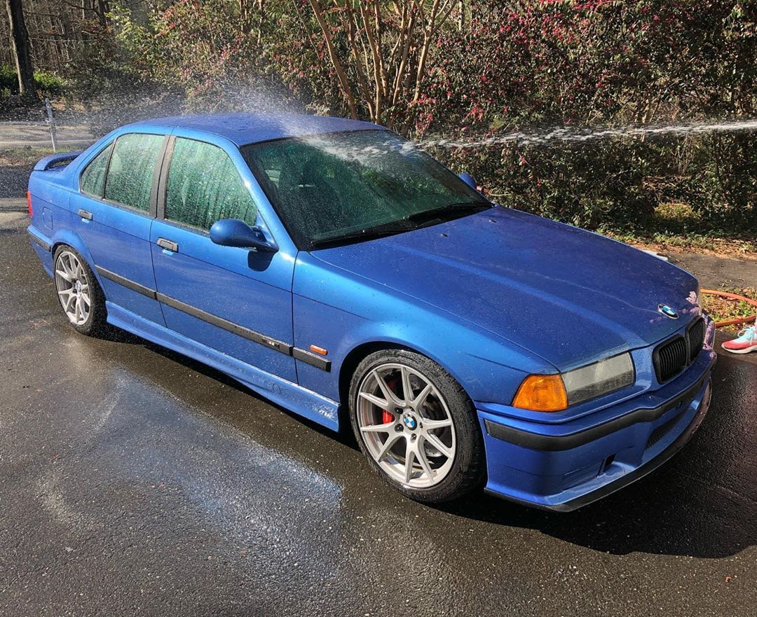 Bimmerworld E36 Ta5R 17X9 Wheel Set