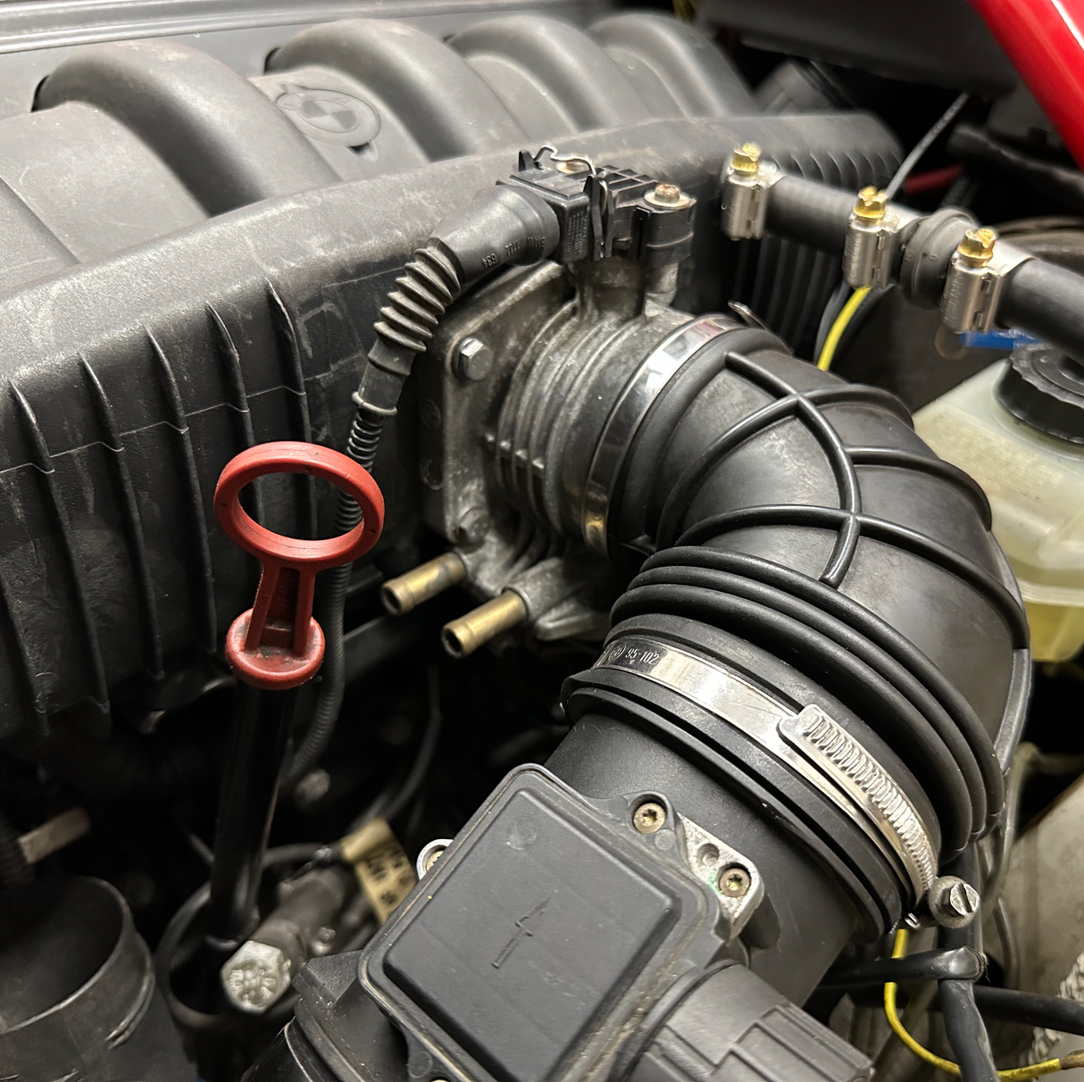 Asc Delete Intake Tube