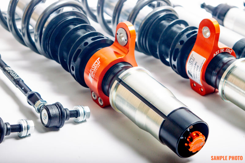 AST 5100 Series Coilovers Alpina RWD E90/E91/E92/E93 / BMW E88/E81/E82/E87 128i/135i/135is/323i/325i