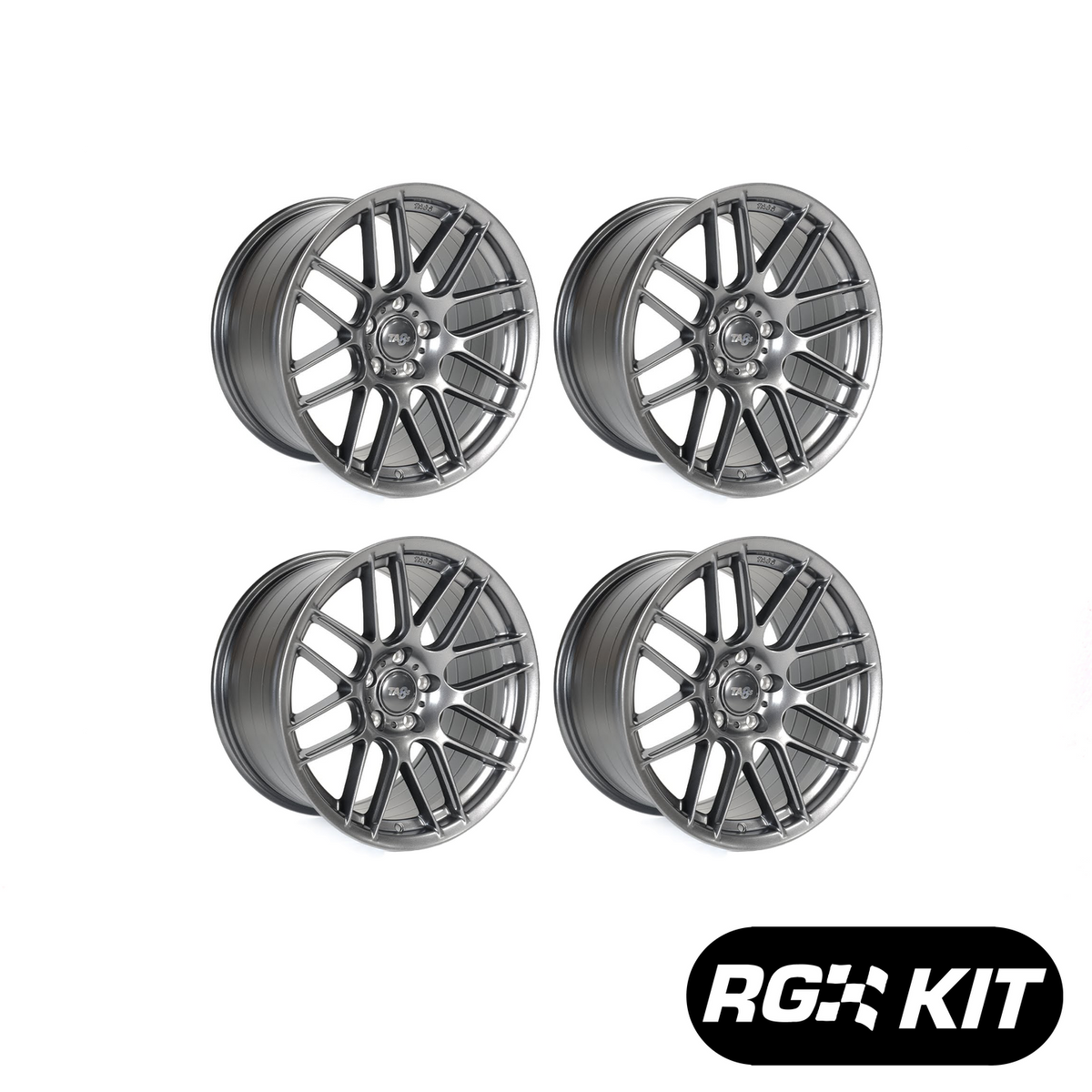Bimmerworld Z3 Ta8S 17X9 Wheel Set – Race German