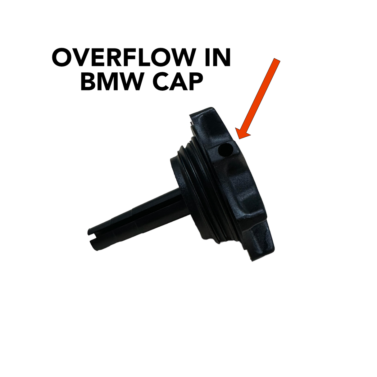 BMW Power Steering Overflow Kit
