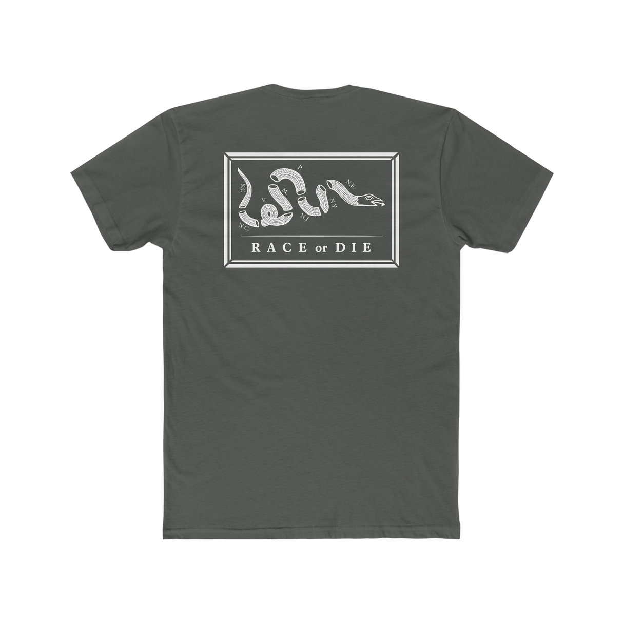 Race or Die Tee