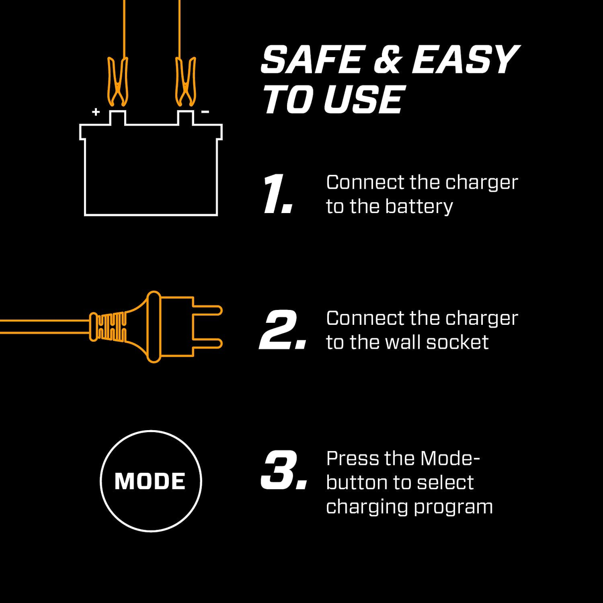 Ctek Mxs 5.0 Smart Charger