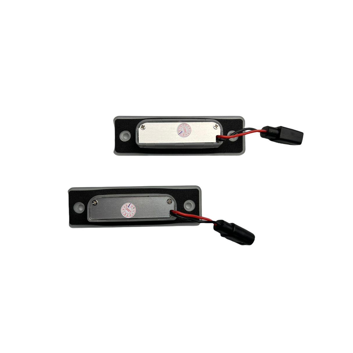 E34 LED License Plate Lights