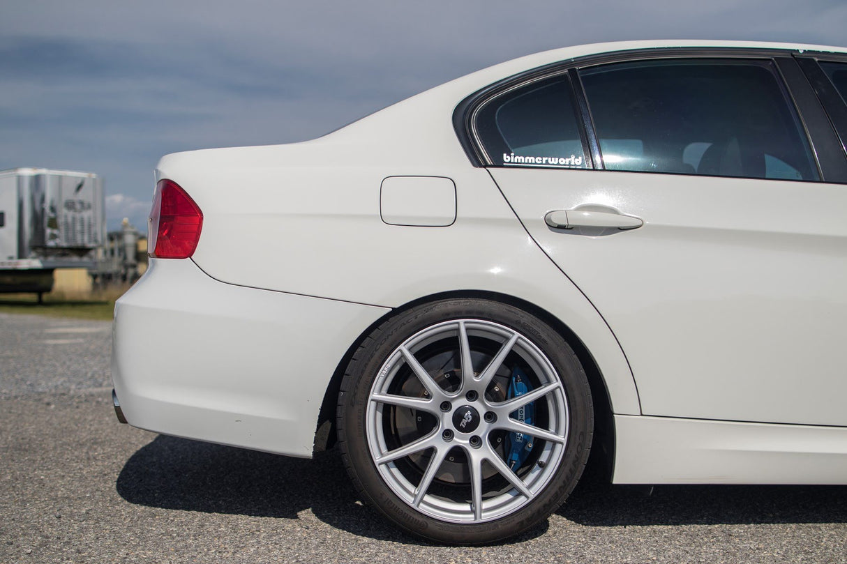 Bimmerworld E9X Ta5R 18X9 Wheel Set