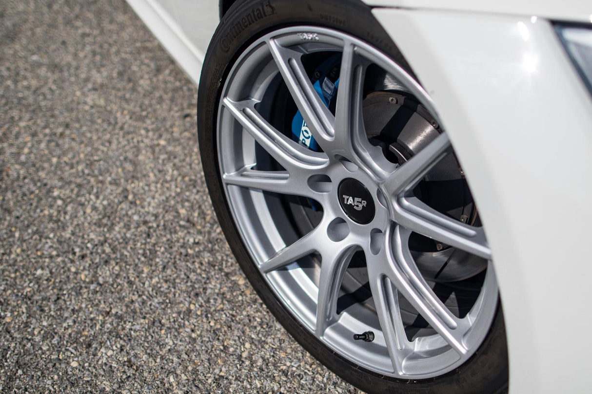Bimmerworld E9X Ta5R 18X9 Wheel Set